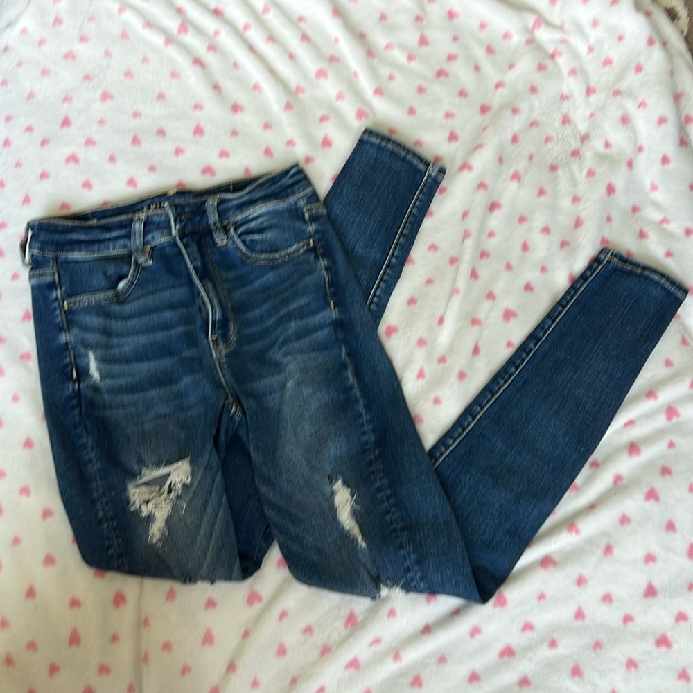 American Eagle Skinny Jeans